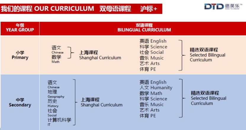 DTD我们的课程