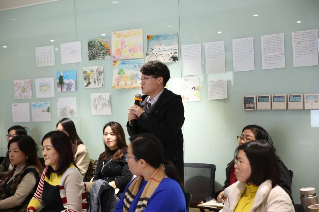 名师领路,为德英乐学科教师插上翅膀 名师领路,为德英乐学科教师插上翅膀